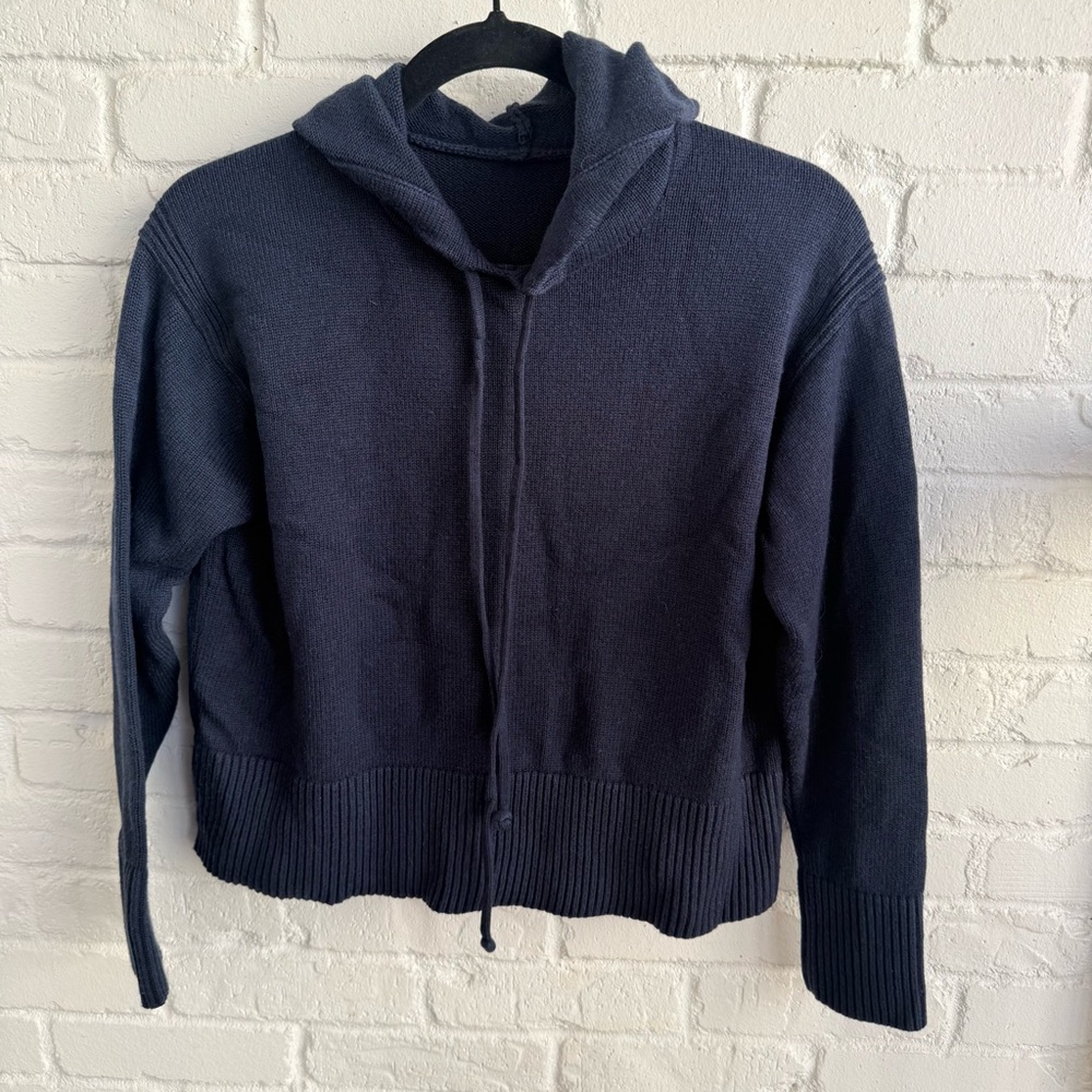 Lululemon Double Knit Sweater